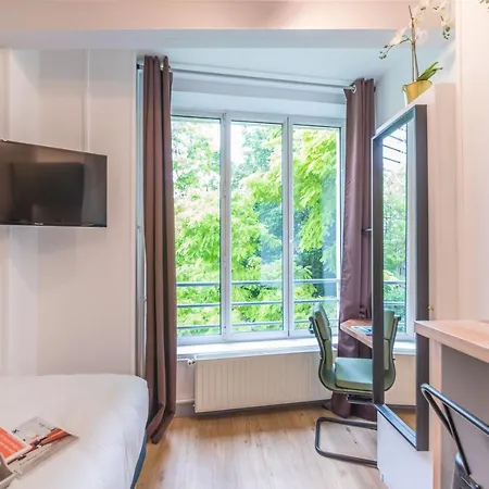 Ws Jardin Du Luxembourg - Boissonade Paris