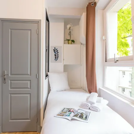 Apartment Ws Jardin Du Luxembourg - Boissonade *