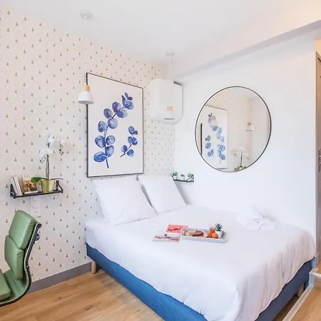 Ws Jardin Du Luxembourg - Boissonade *