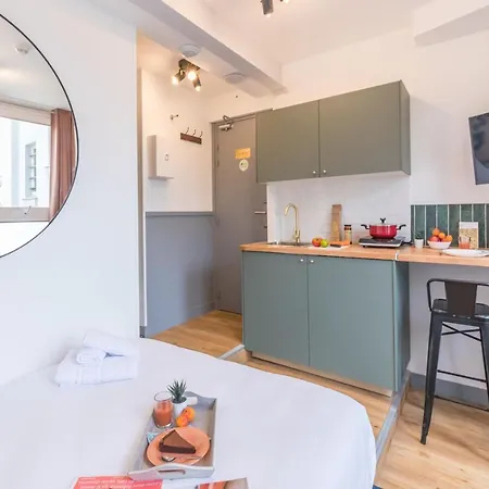 Ws Jardin Du Luxembourg - Boissonade Apartament