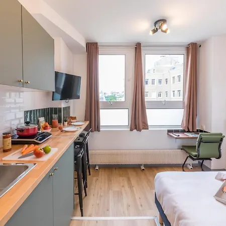 Apartment Ws Jardin Du Luxembourg - Boissonade