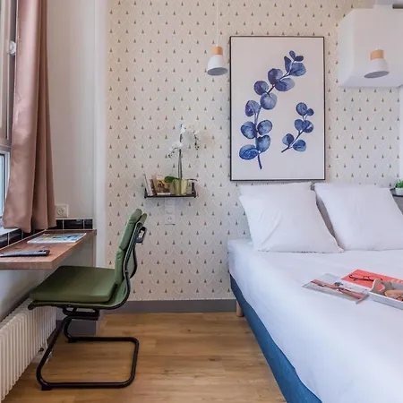 Ws Jardin Du Luxembourg - Boissonade Apartamento Paris