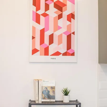 Ws Jardin Du Luxembourg - Boissonade Apartament