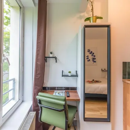 Ws Jardin Du Luxembourg - Boissonade