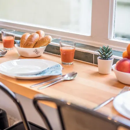 Ws Jardin Du Luxembourg - Boissonade Apartment Paris