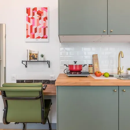 Ws Jardin Du Luxembourg - Boissonade *