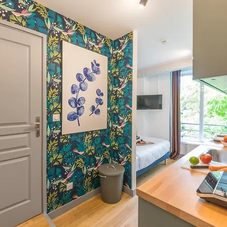 Appartement Ws Jardin Du Luxembourg - Boissonade Parijs
