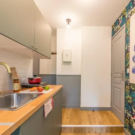 Apartment Ws Jardin Du Luxembourg - Boissonade Paris
