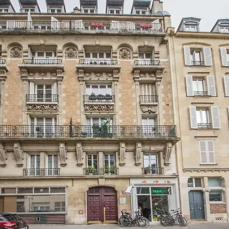 Apartament Ws Jardin Du Luxembourg - Boissonade