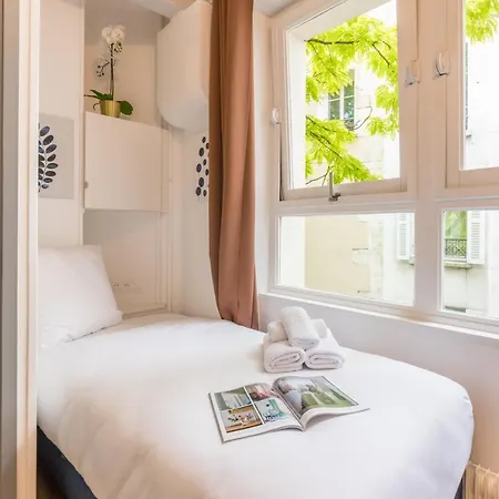 Ws Jardin Du Luxembourg - Boissonade Apartament