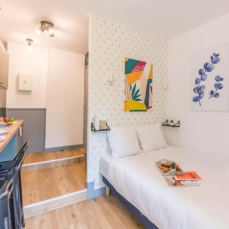 Apartment Ws Jardin Du Luxembourg - Boissonade
