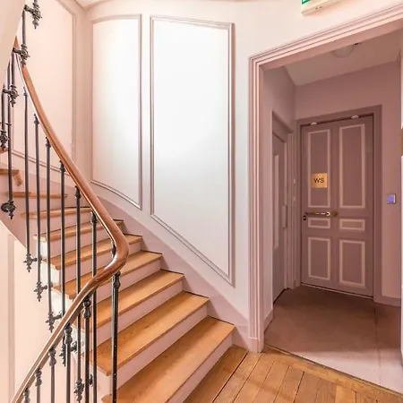Ws Jardin Du Luxembourg - Boissonade Apartment