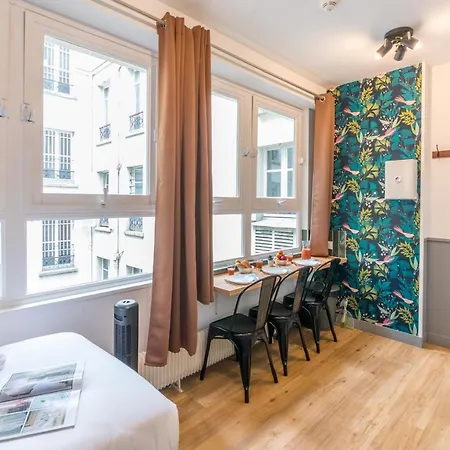 Ws Jardin Du Luxembourg - Boissonade * Paryż