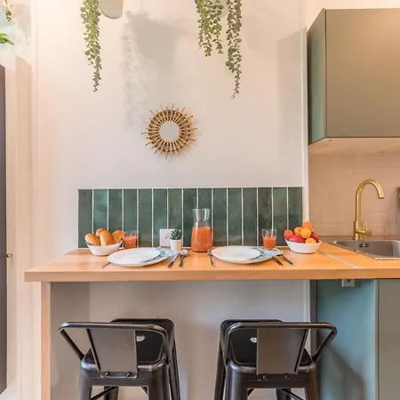 Ws Jardin Du Luxembourg - Boissonade Paryż