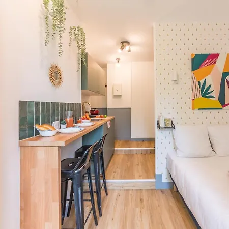 Ws Jardin Du Luxembourg - Boissonade *