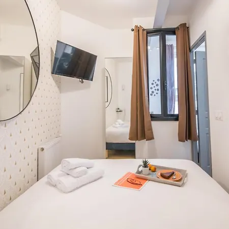 Apartment Ws Jardin Du Luxembourg - Boissonade