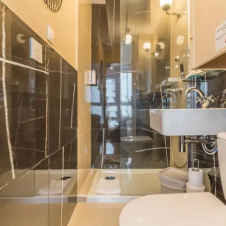 Ws Jardin Du Luxembourg - Boissonade Apartament