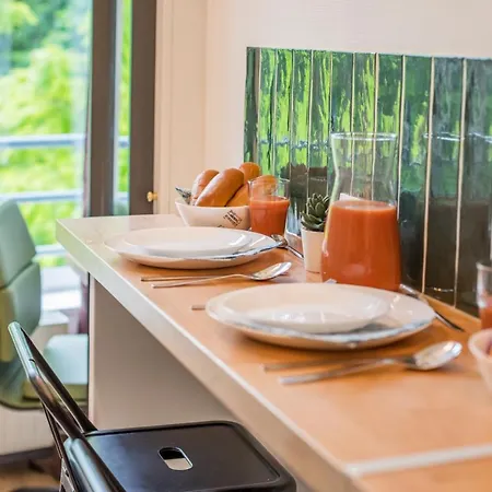 Ws Jardin Du Luxembourg - Boissonade Apartament