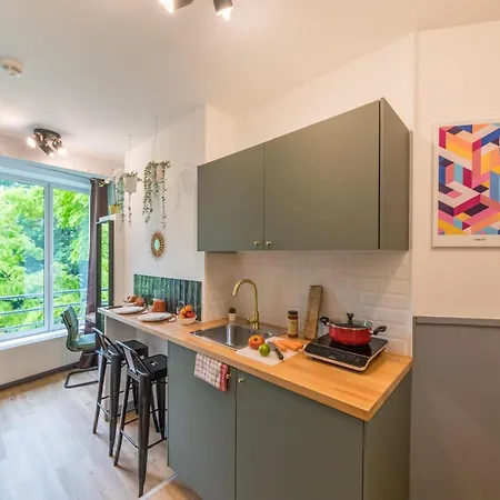 Apartment Ws Jardin Du Luxembourg - Boissonade