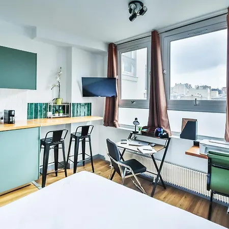 Ws Jardin Du Luxembourg - Boissonade