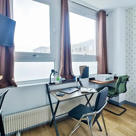 Apartament Ws Jardin Du Luxembourg - Boissonade Paryż