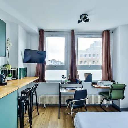 Ws Jardin Du Luxembourg - Boissonade