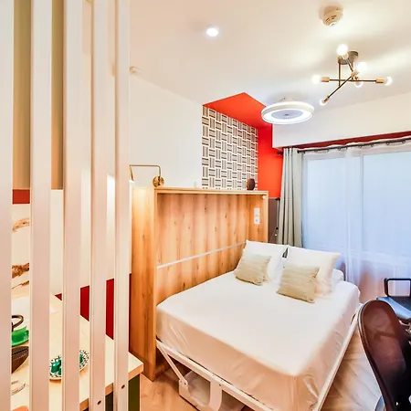 Apartment Ws Jardin Du Luxembourg - Boissonade