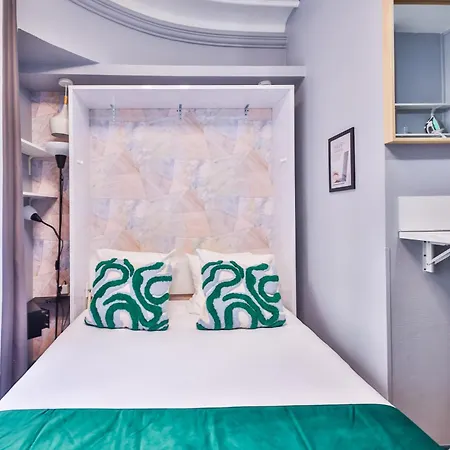 Ws Jardin Du Luxembourg - Boissonade Apartament *