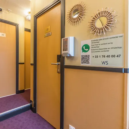 Ws Jardin Du Luxembourg - Boissonade Apartament *