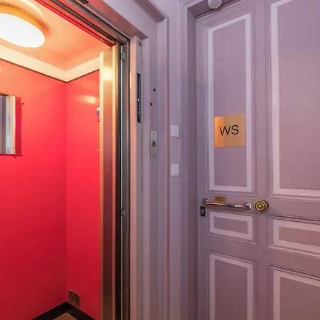 Apartament Ws Jardin Du Luxembourg - Boissonade *