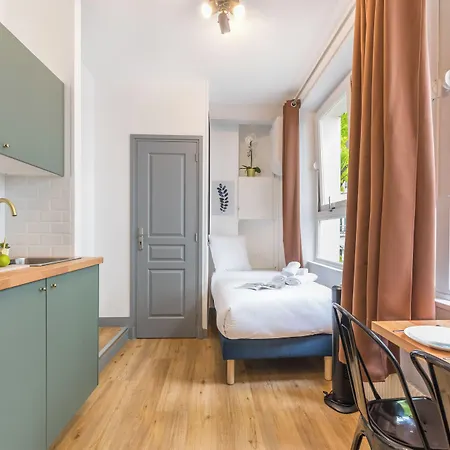 Ws Jardin Du Luxembourg - Boissonade Apartament