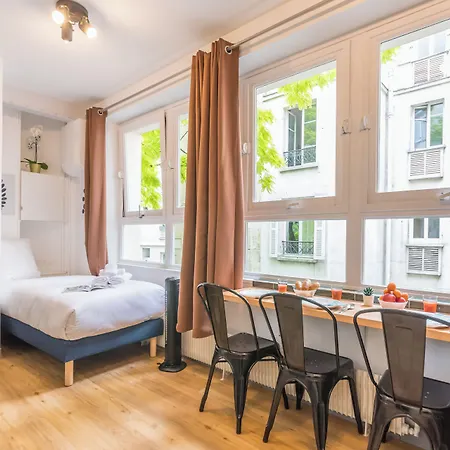 Ws Jardin Du Luxembourg - Boissonade Apartament