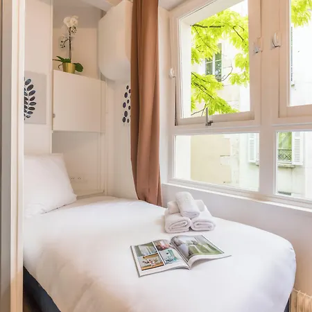 Apartment Ws Jardin Du Luxembourg - Boissonade *