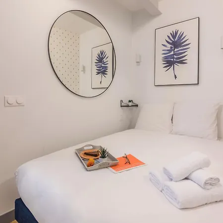 Ws Jardin Du Luxembourg - Boissonade Apartament Paryż