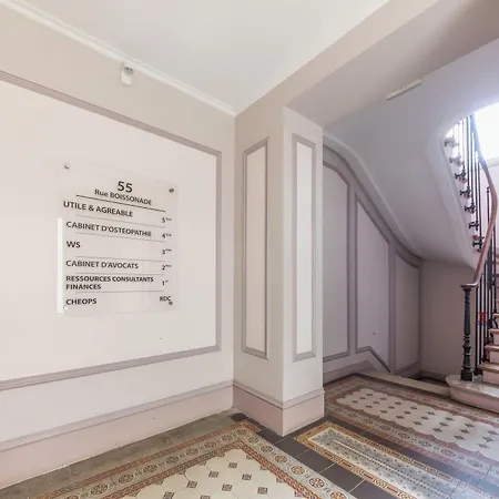 Apartamento Ws Jardin Du Luxembourg - Boissonade